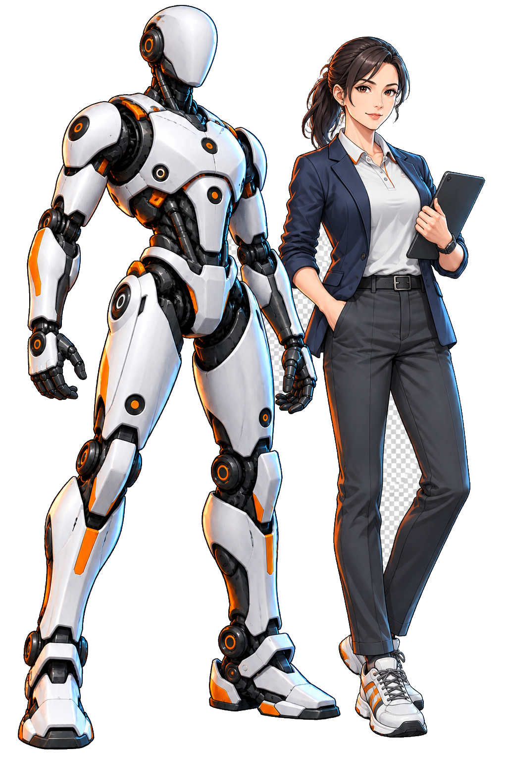 試験監督AI / AT-00