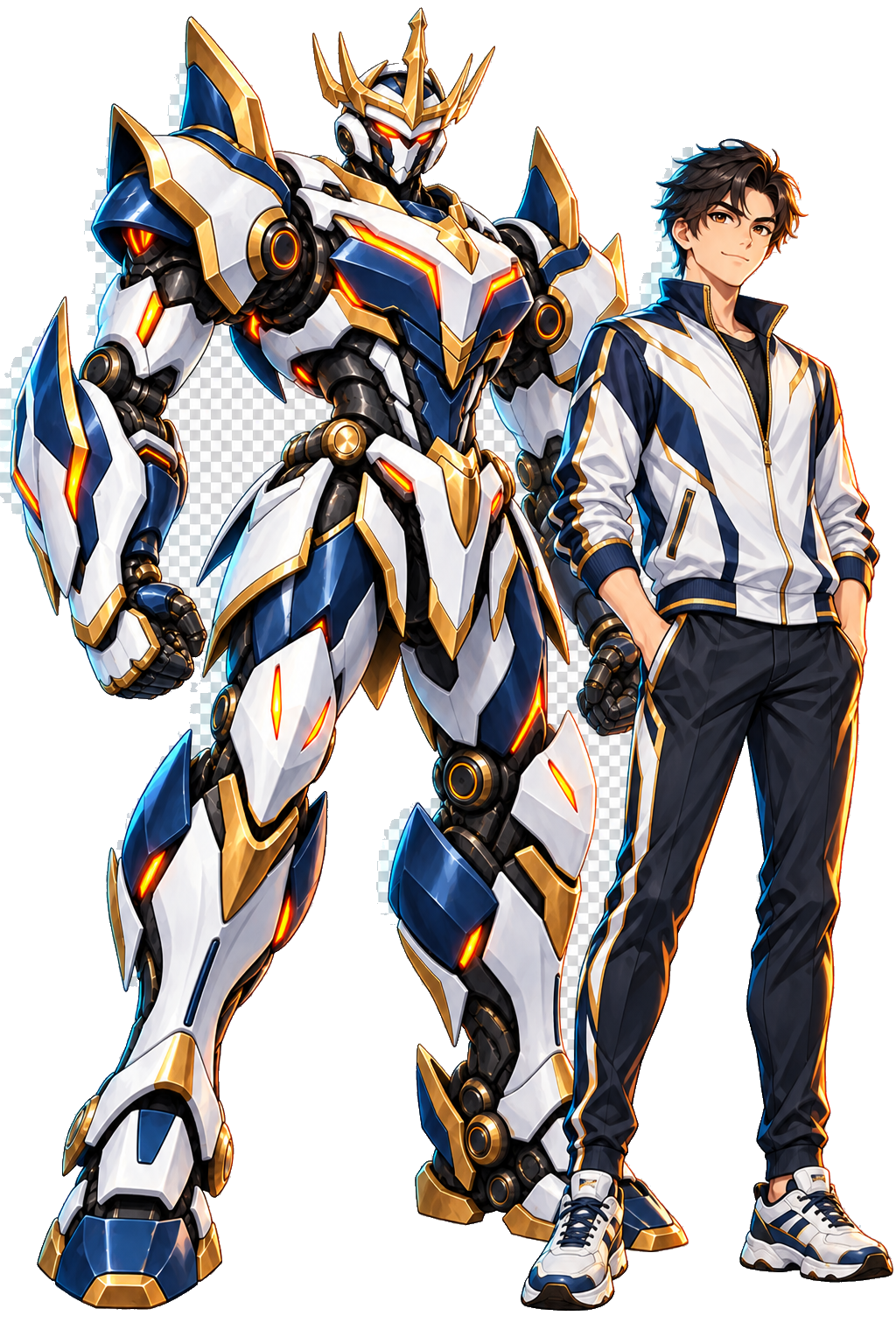 シン / REGALIA