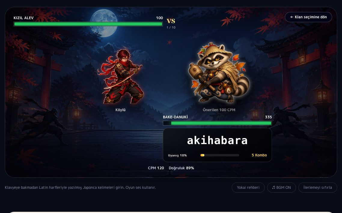 Ninja Yazma Savaşı ekran görüntüsü